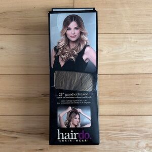Hairdo by Hairuwear 23" Clip-In Hair Extension - Buttered Toast